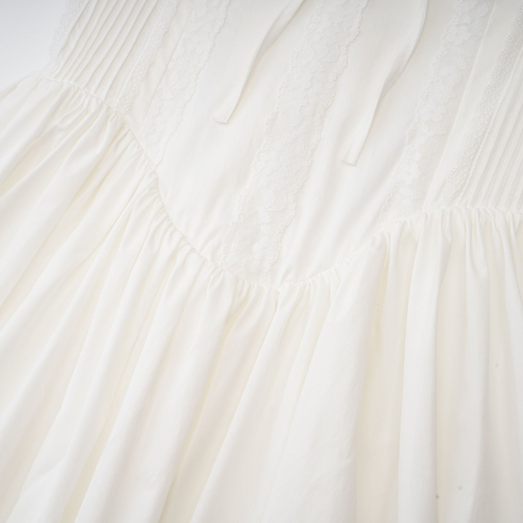 Camille - Corset-Style Front Tie Mini Dress