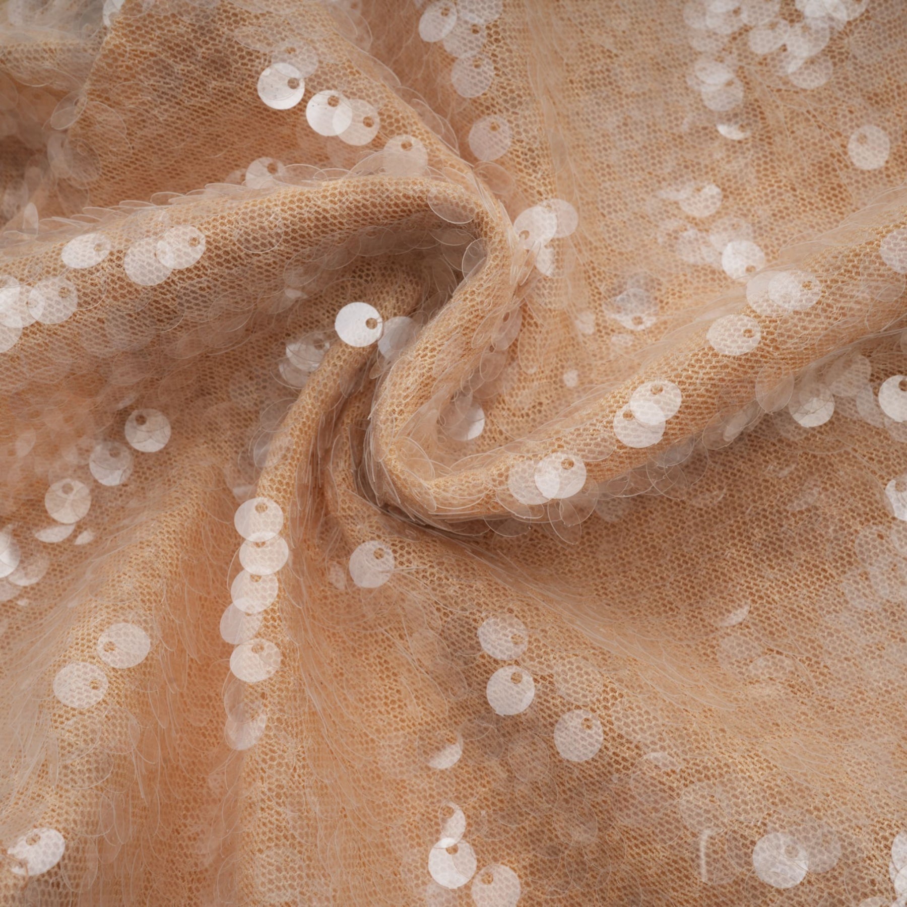 Hayley - Sequin Embellished Midi Dress