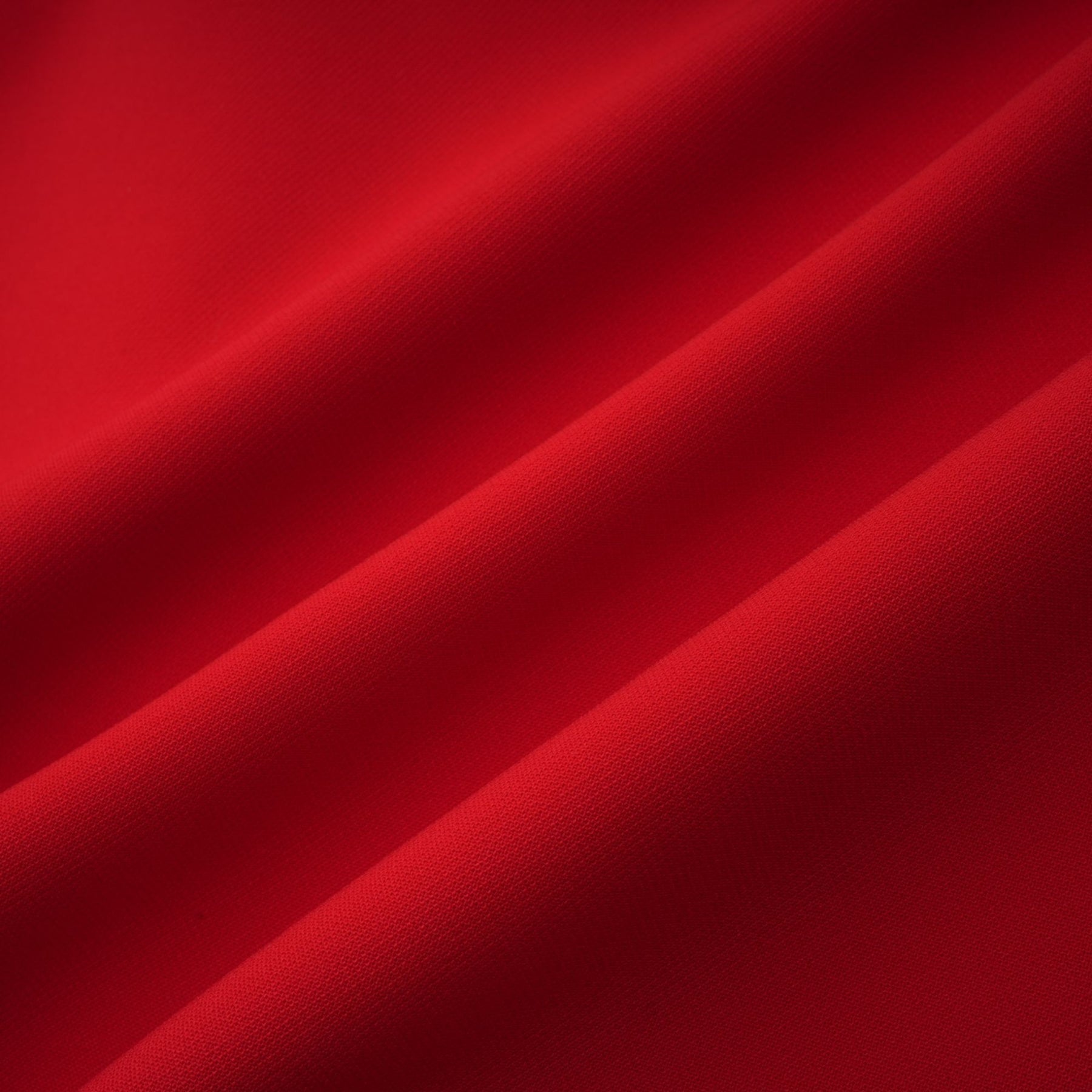 Ainsley - Red Cap Sleeve Mini Dress