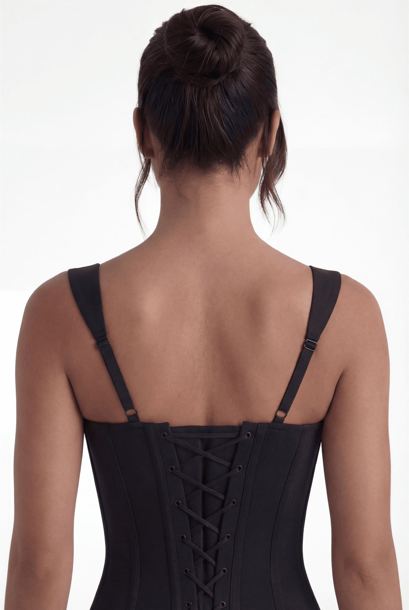 Yasmine Mini Dress in Black