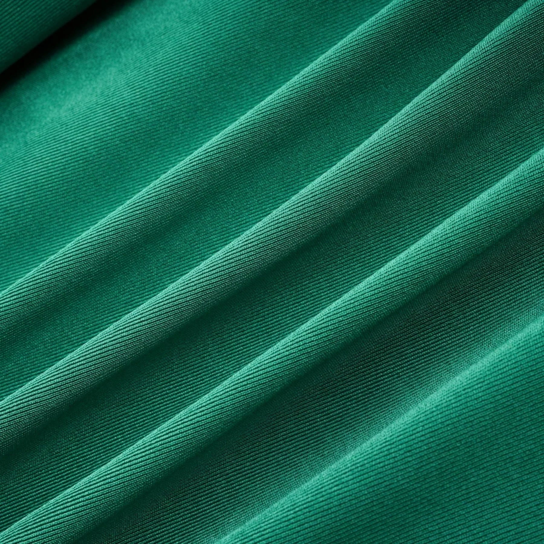 Alba - V-Neck Gloves Set Mini Dress